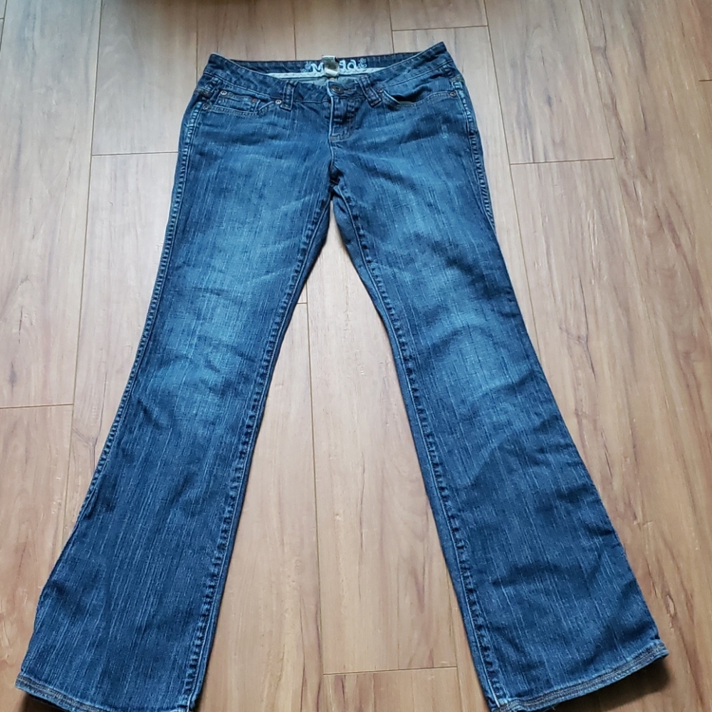 Mudd jeans